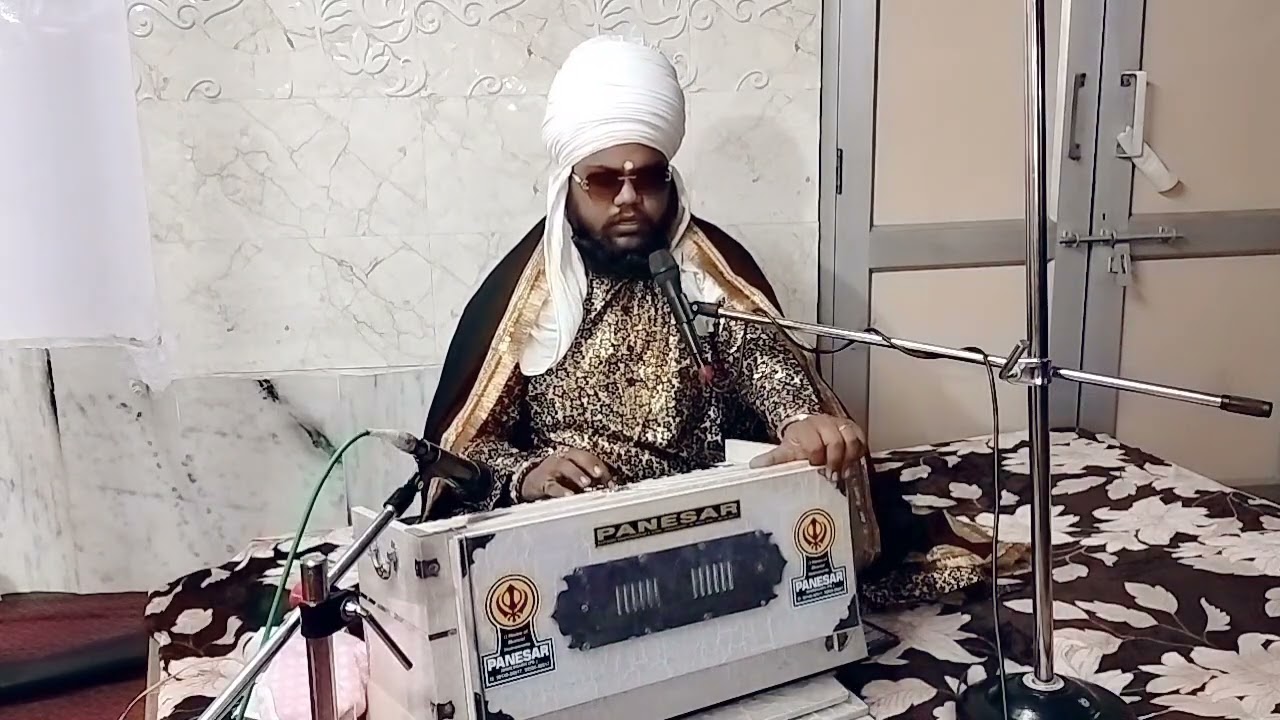 ਬਾਬਾ ਜਸਕਰਨਪ੍ਰੀਤ ਸਿੰਘ ਜੀ ਹਲਵਾਰੇ ਵਾਲੇ 