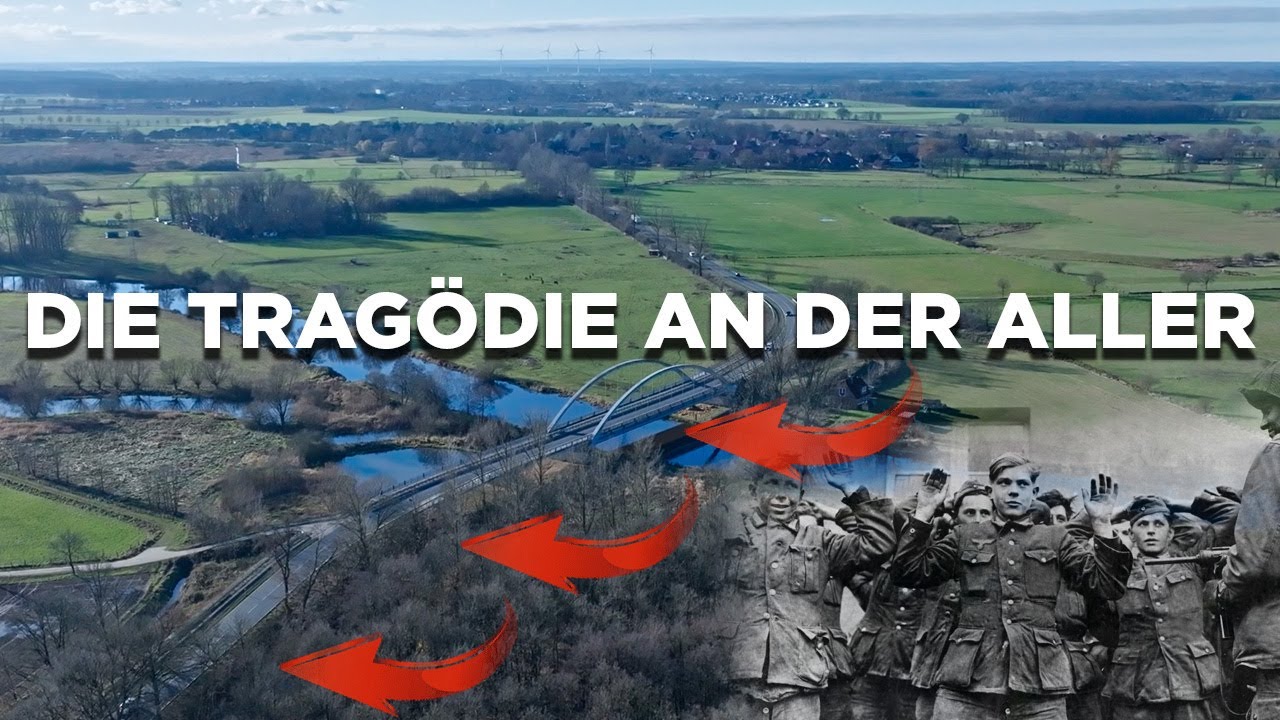 April 1945 – Die sinnlosen Kämpfe an der Aller