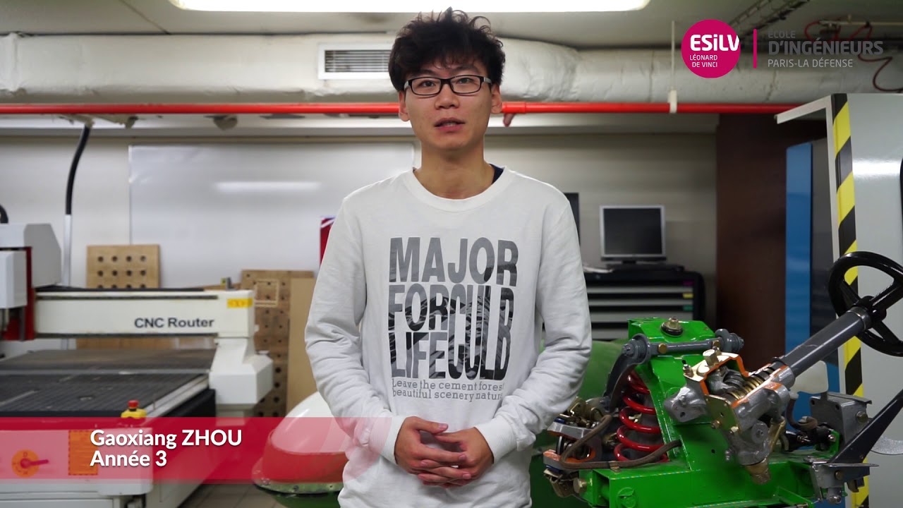 Liaison au sol : Formula Student