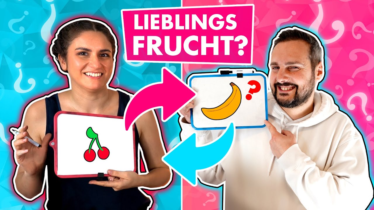 Wer kennt den anderen besser?