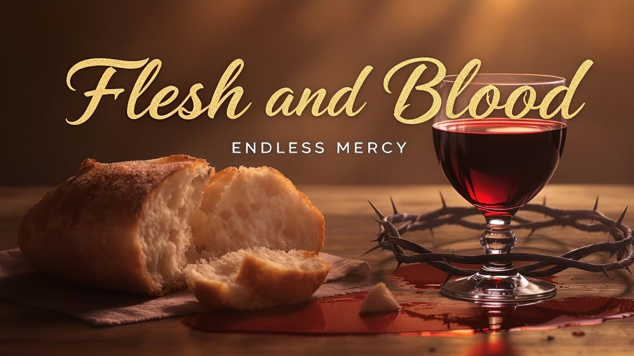 Endless Mercy - Flesh And Blood (Official Lyric Video)