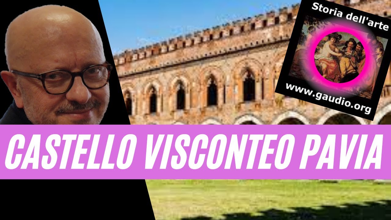 Castello visconteo di Pavia