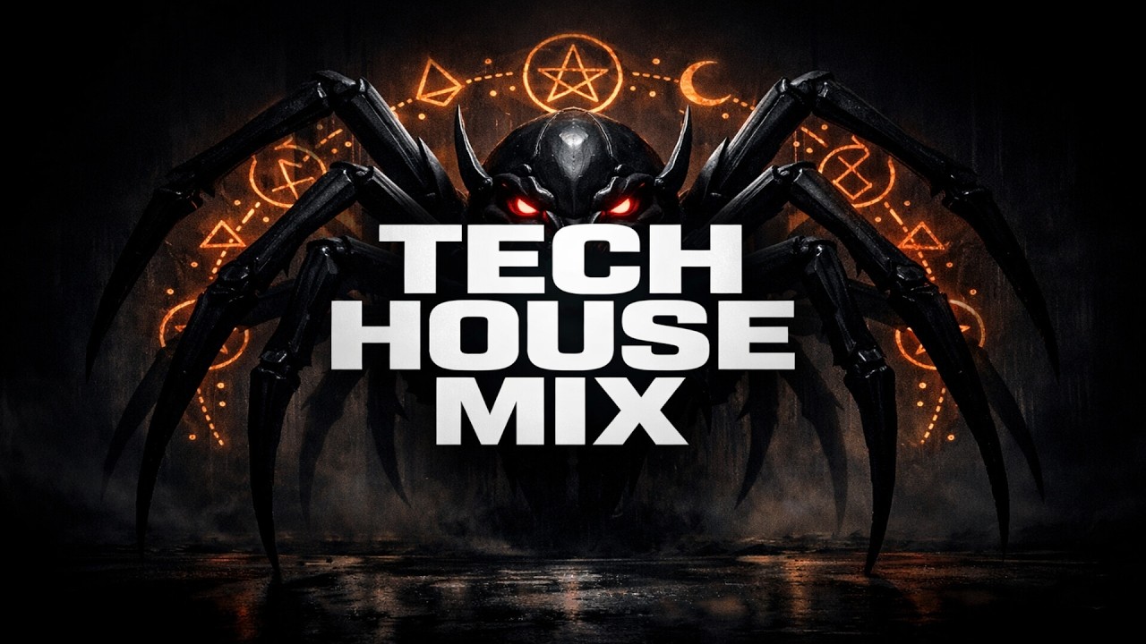 Banging Tech House Mix | Four 2 The Floor Festival