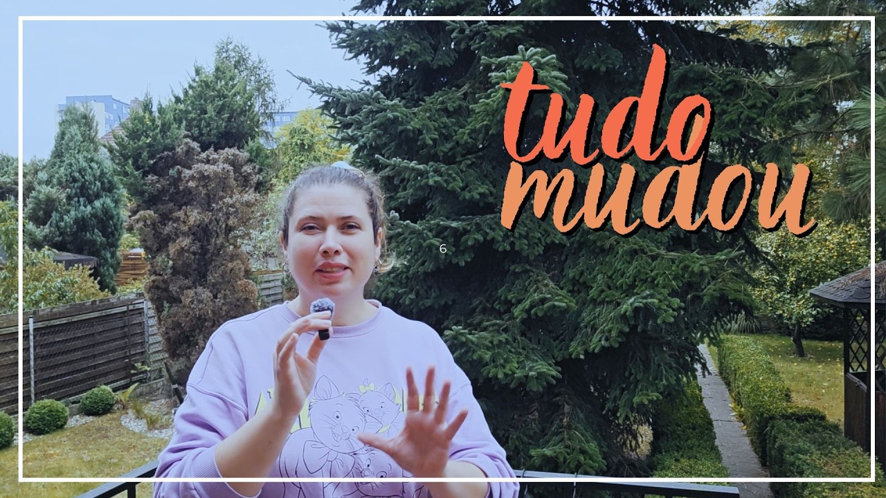 Mudaram as estações na Polônia e a vida está diferente