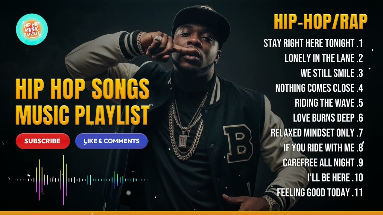 HIP HOP SONGS | The Best HIP HOP Mix Playlist 2026