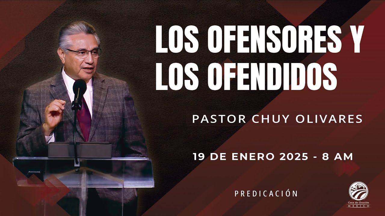 Chuy Olivares - Los ofensores y los ofendidos