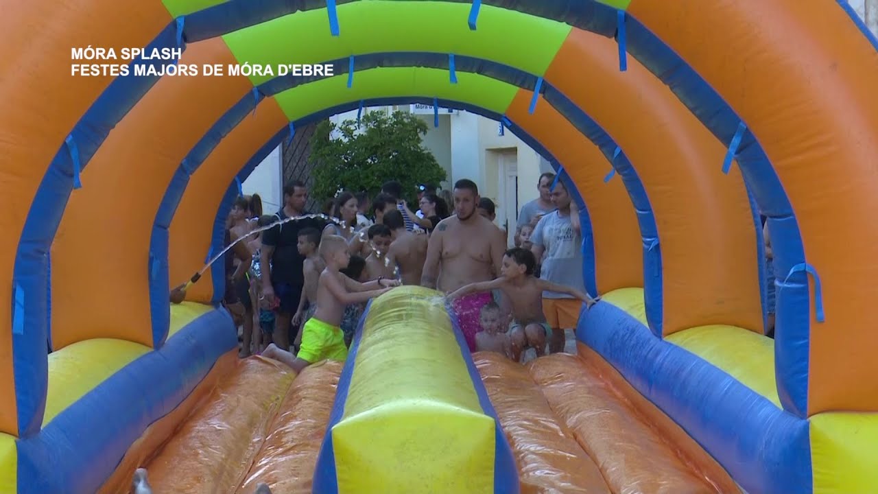 Festes Majors de Móra d'Ebre - Móra Splash