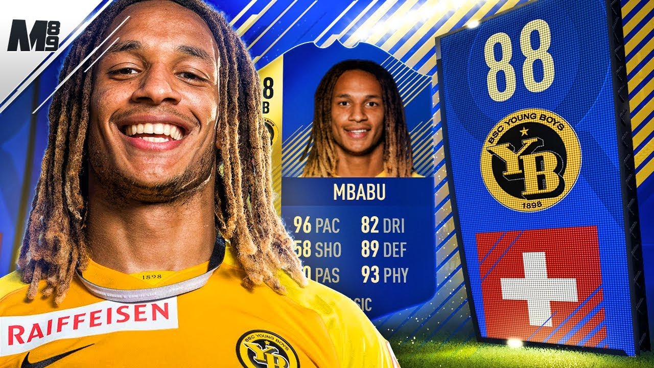 FIFA 18 TOTS MBABU REVIEW | 88 TOTS MBABU PLAYER REVIEW | FIFA 18 ULTIMATE TEAM