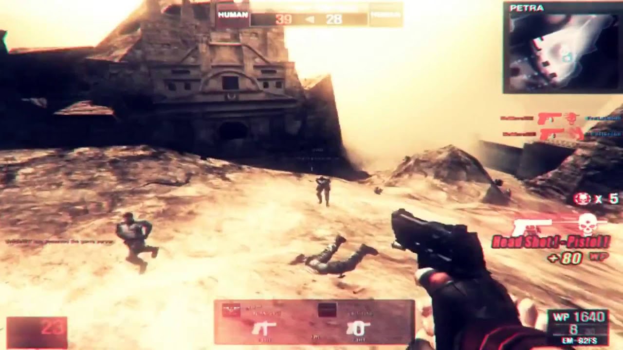 Wolfteam - ITrIcKxSHOOT - Montage&trade; Feat. GroundFalcon