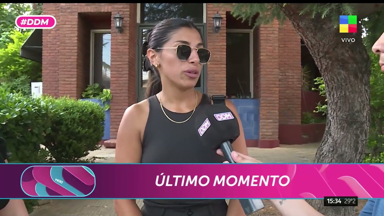 🔴 EL PEDIDO DE LA BANDA DE AMIGOS DE MORENA RIAL