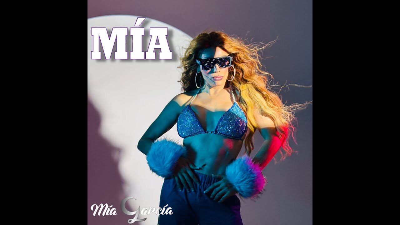 Mía García - Mía (Lyric Video)