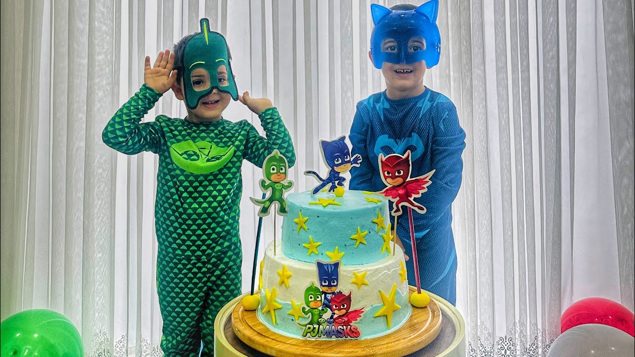 EDİZ VE ATLASIN DOĞUM GÜNÜÜ 🥳HEDİYE OYUNCAKLARI AÇIYORUUZ 🎁🎉