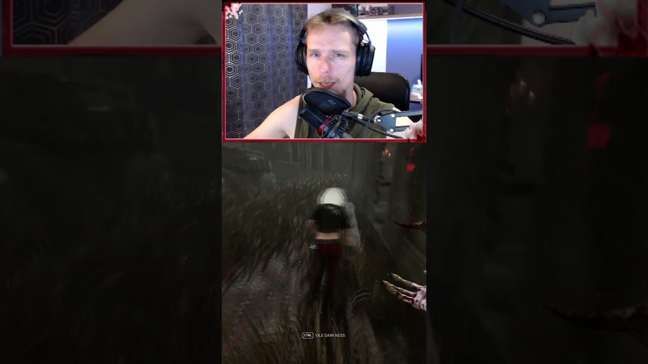 Jak używać umiejętności The Lich? 😎 | Dead by Daylight poradnik #dbd #intothefog #gaming #twitch