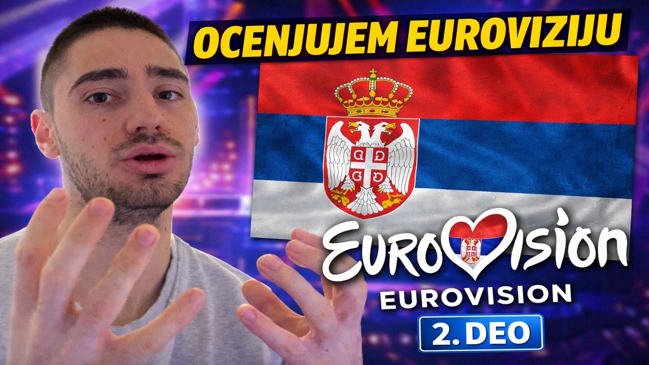 NASAO SAM POBEDNIKA ! - Pesma za Evroviziju 2026 / 2 Deo