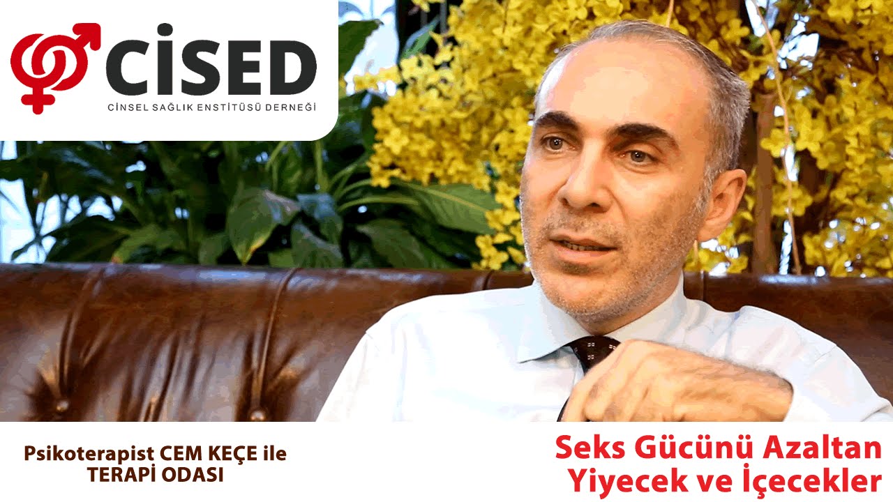 Seks Gücünü Azaltan Yiyecek ve İçecekler - Terapi Odası