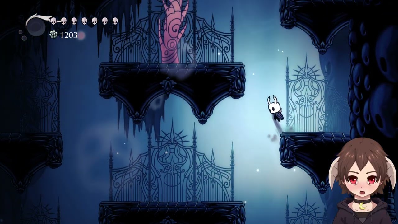 Hollow Knight Part 13 - Fellas it's time to wrap this up in the next 50 hours