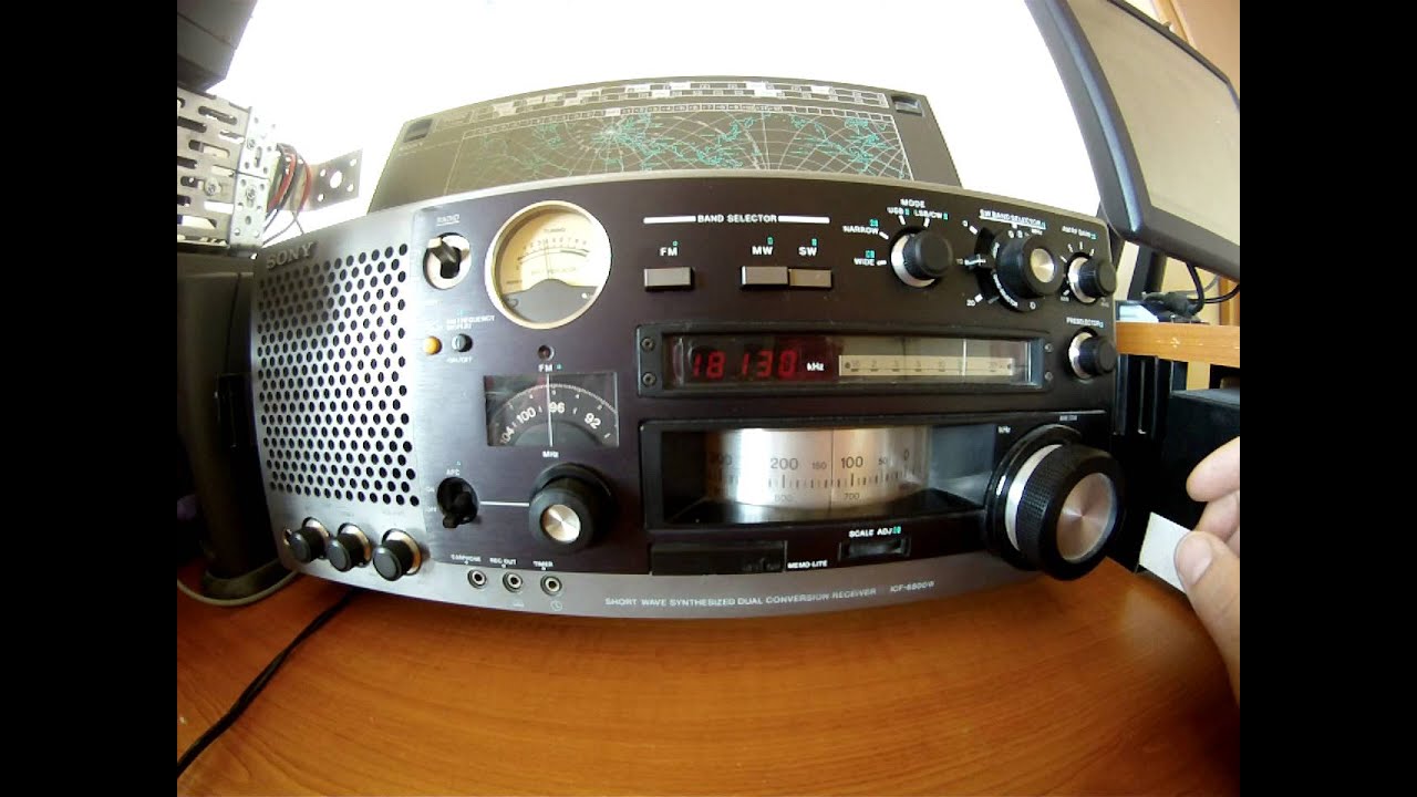 Sony ICF-6800W 4 sale