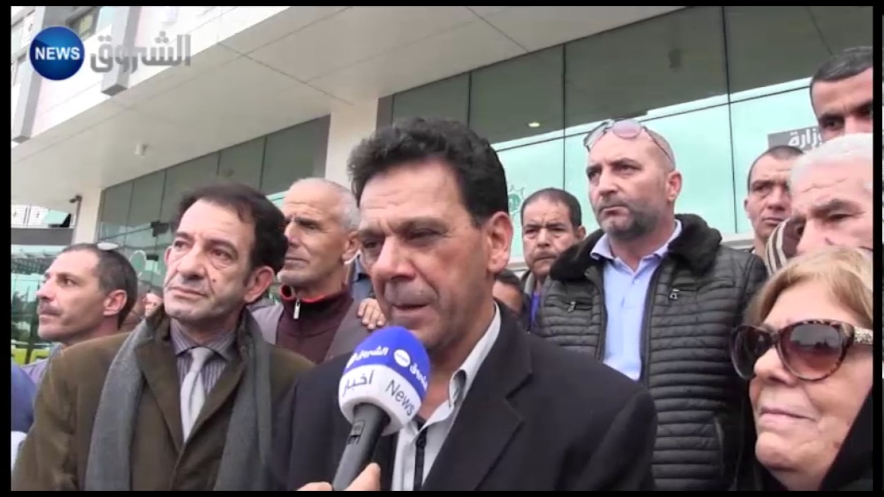 Hadj Mohamed Taher Fergani : l’ultime hommage !