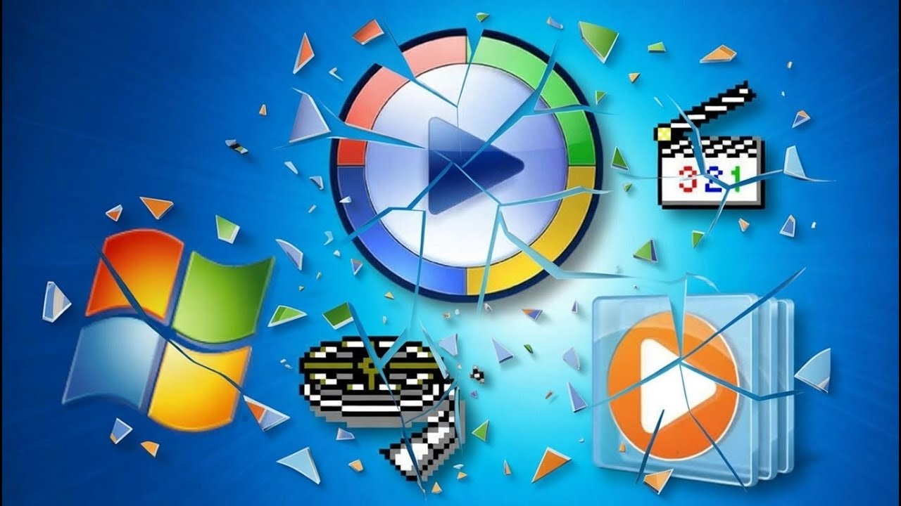 Windows Media Player не работает!