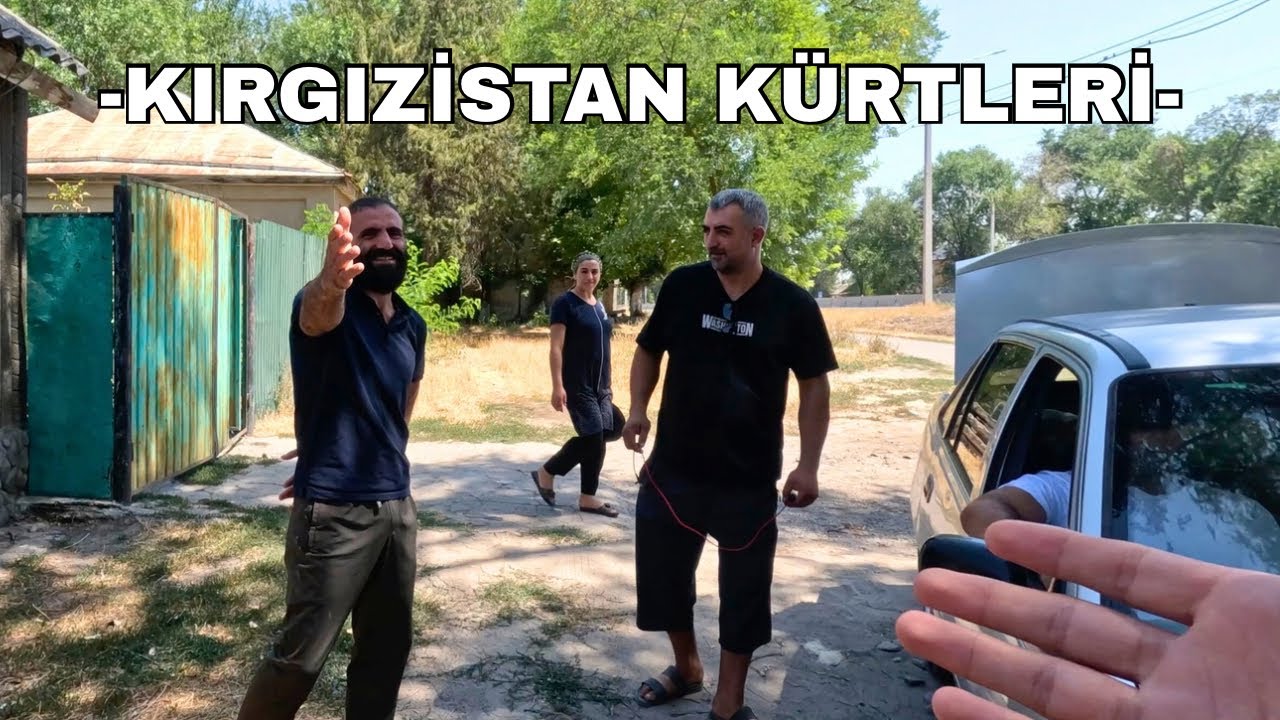 Kırgızistan'da Yaşayan Kürtlerin Hayat Hikayesi (Dramatik Bir Yolculuk)