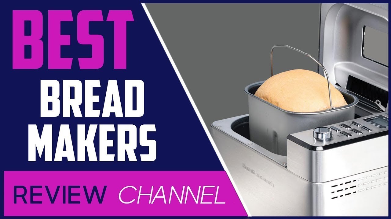 Bread Maker: Best Bread Machine [2025]