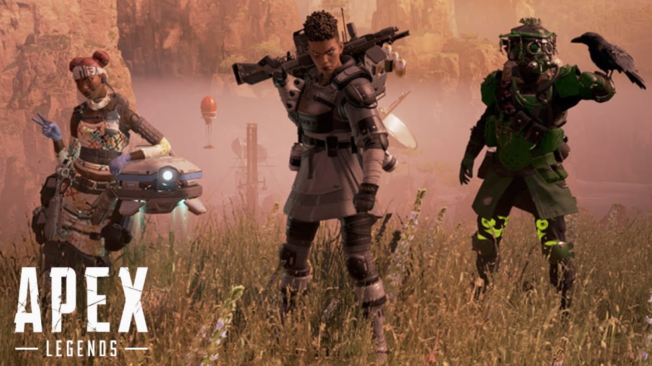 The Strategy that has been DESTROYING Apex Legends Ranked