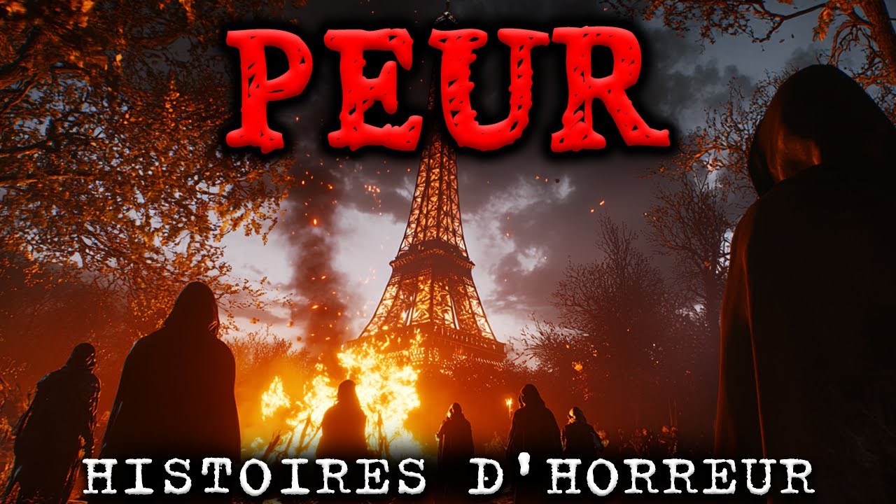 Histoires de Terreur Vraies sur les Rituels  | Histoires Réelles