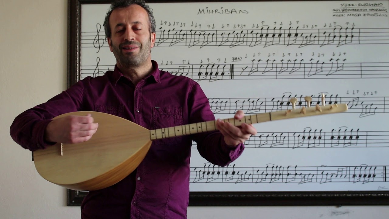 2.ÜNİTE TÜRKÜLERİMİZ - MİHRİBAN