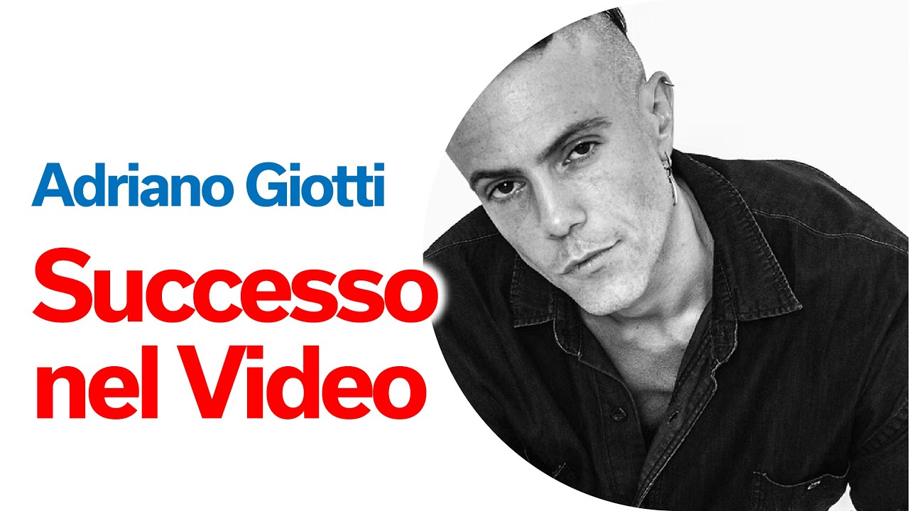 Gli ingredienti del successo nel videomaking (davvero) | Adriano Giotti | BrainCamp PRO