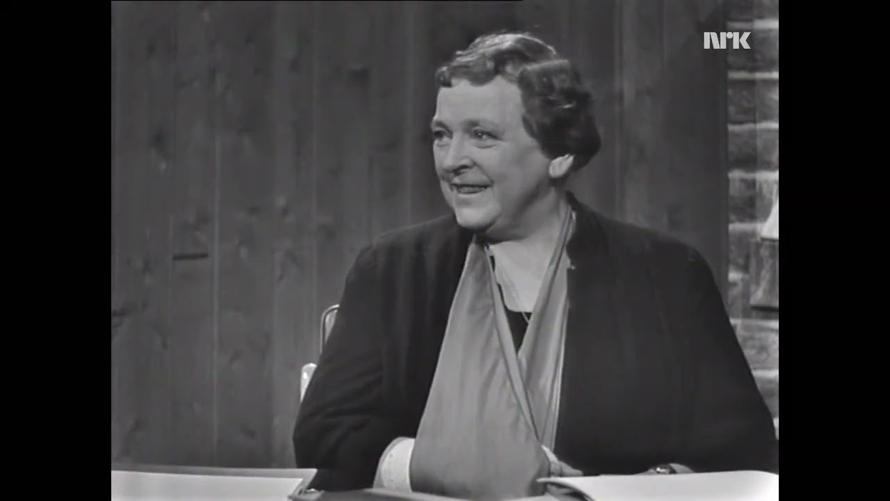 Inger Hagerup XIV Om Aust-Vågøy