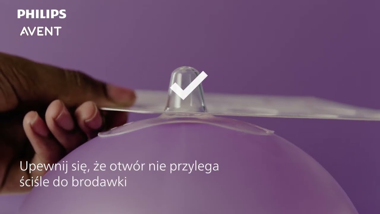 Philips Avent Podw&oacute;jny Laktator samonośny HandsFree
