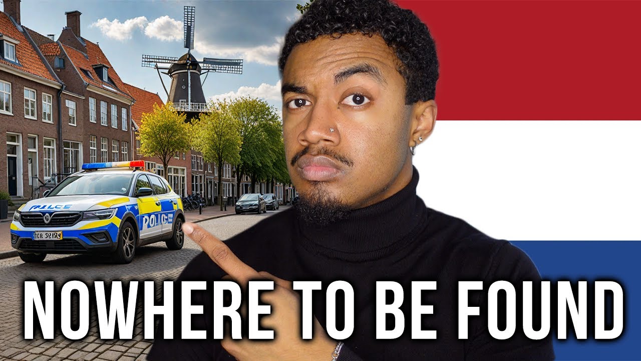 6 Everyday American Things I NEVER See In the Netherlands (American in Europe)