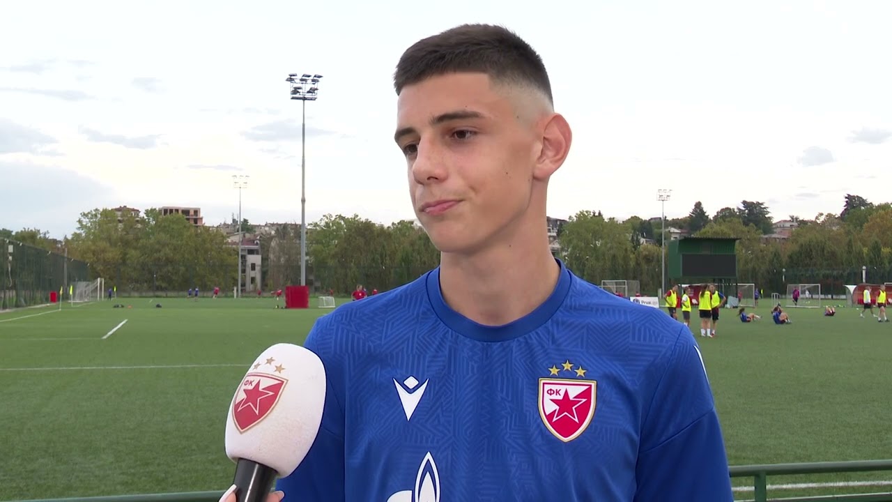Priče iz škole | Zvezdini mlađi kadeti spremni za večiti derbi