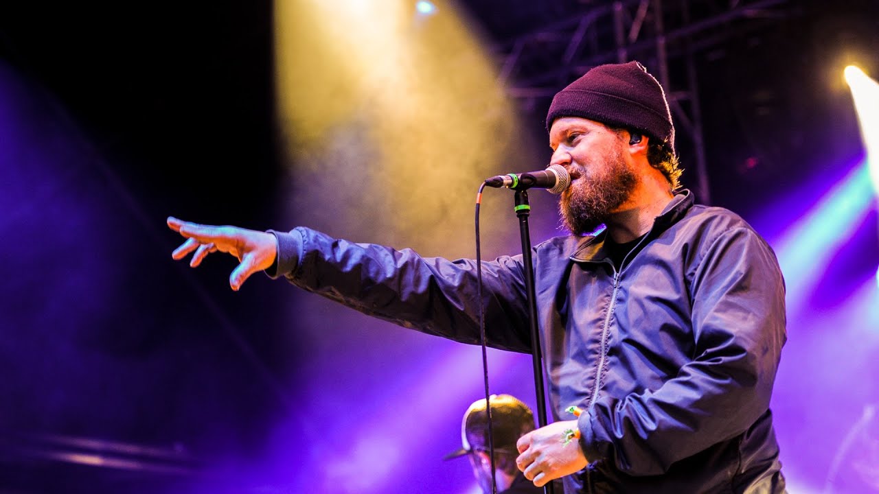 John Grant - Pale Green Ghosts at Glastonbury 2014