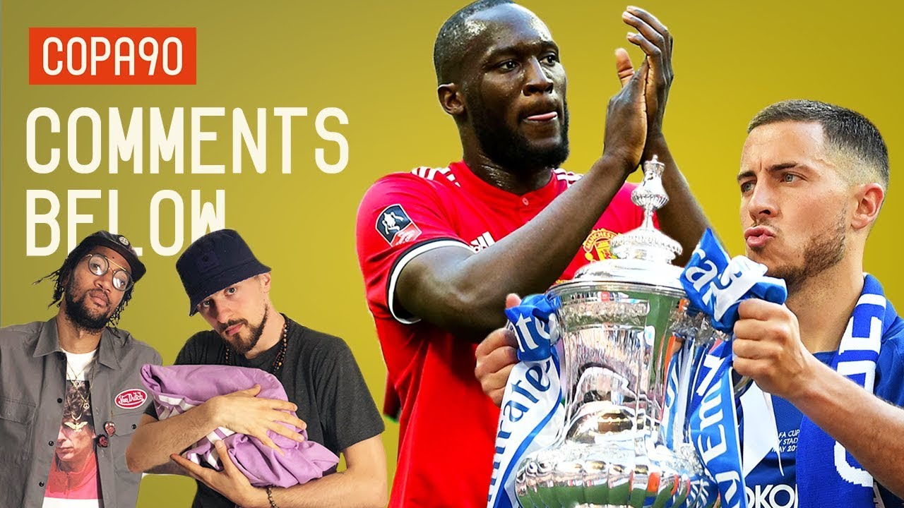 Who had the better season between Chelsea and Man United? | Comments Below