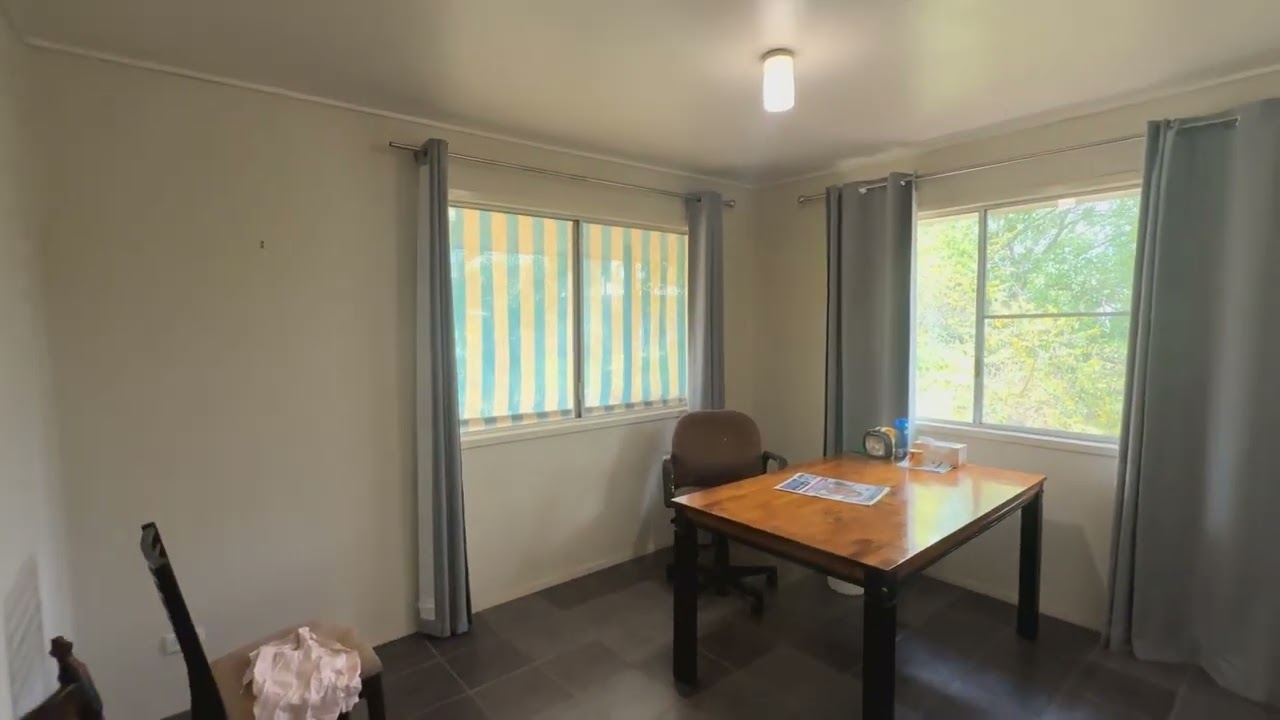 43 Spring Cres. Dysart QLD