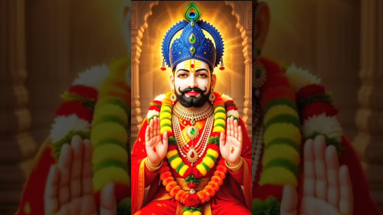 Shyam Baba ka aaj ka sandesh #yashomatimaiyasebolenandlala