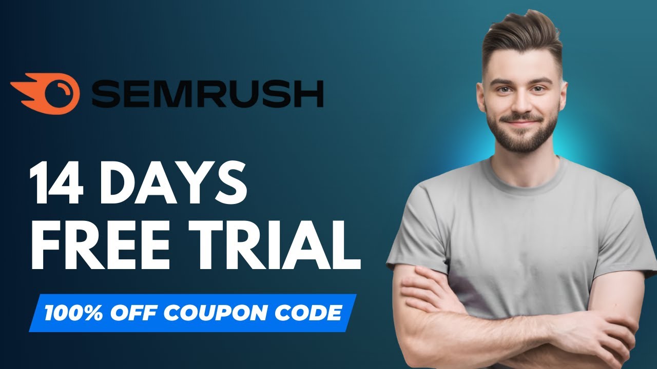 Semrush 14 Day Extended Trial 2025 - Get Semrush for FREE