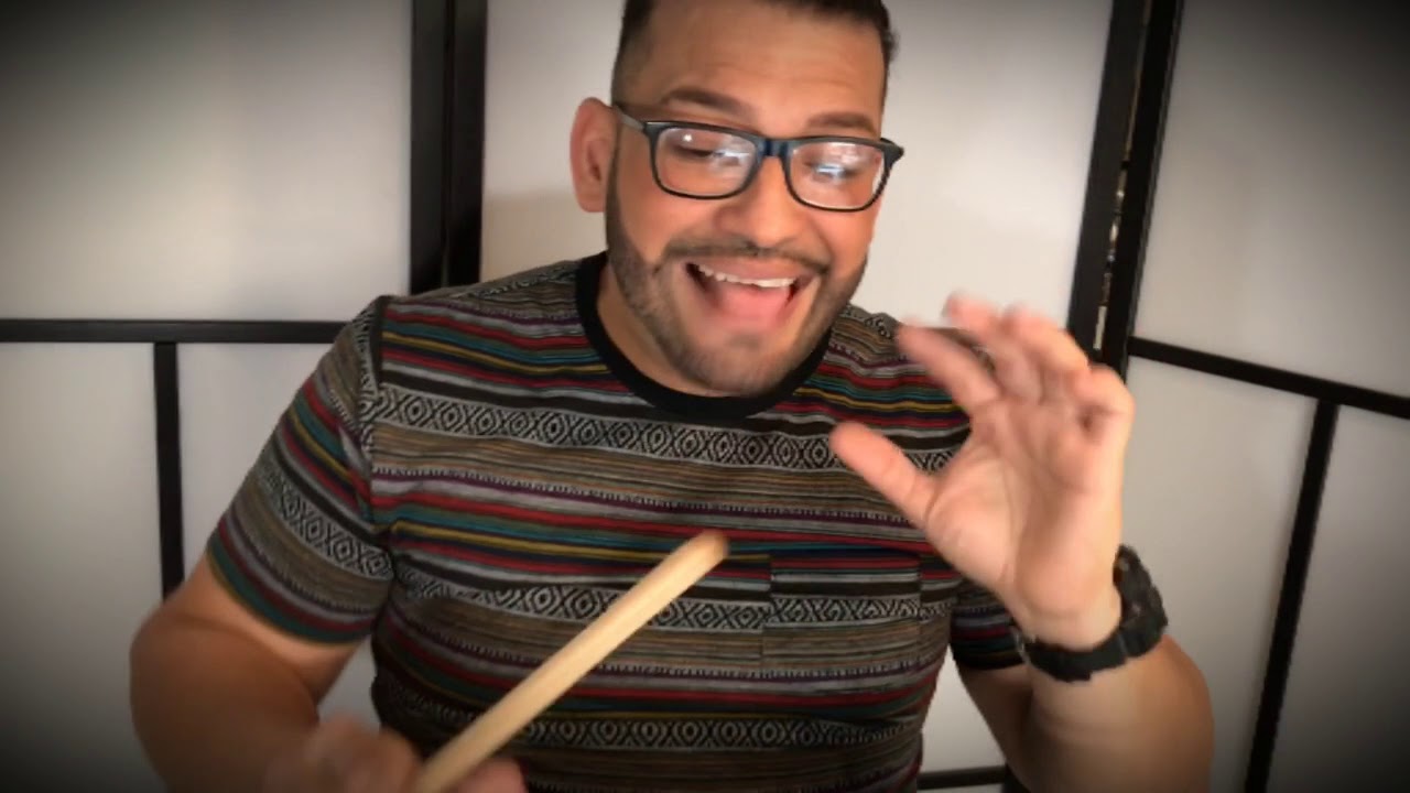 TAMBORA DOMINICANA | Afinacion y Tecnica | TUTORIAL #2 WILMER TAMBORA
