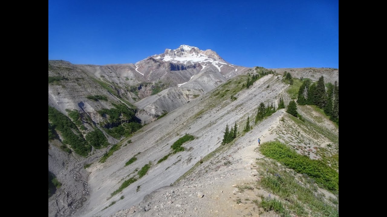 RAD ADV. E11: Part 1of4 Timberline Trail