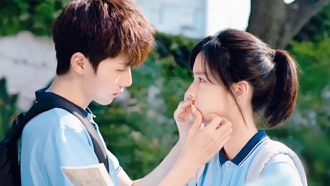 Binary Love ❤️‍🔥 | New Chinese Drama Mix | Hindi Song | School Love Story | C-Drama FMV |