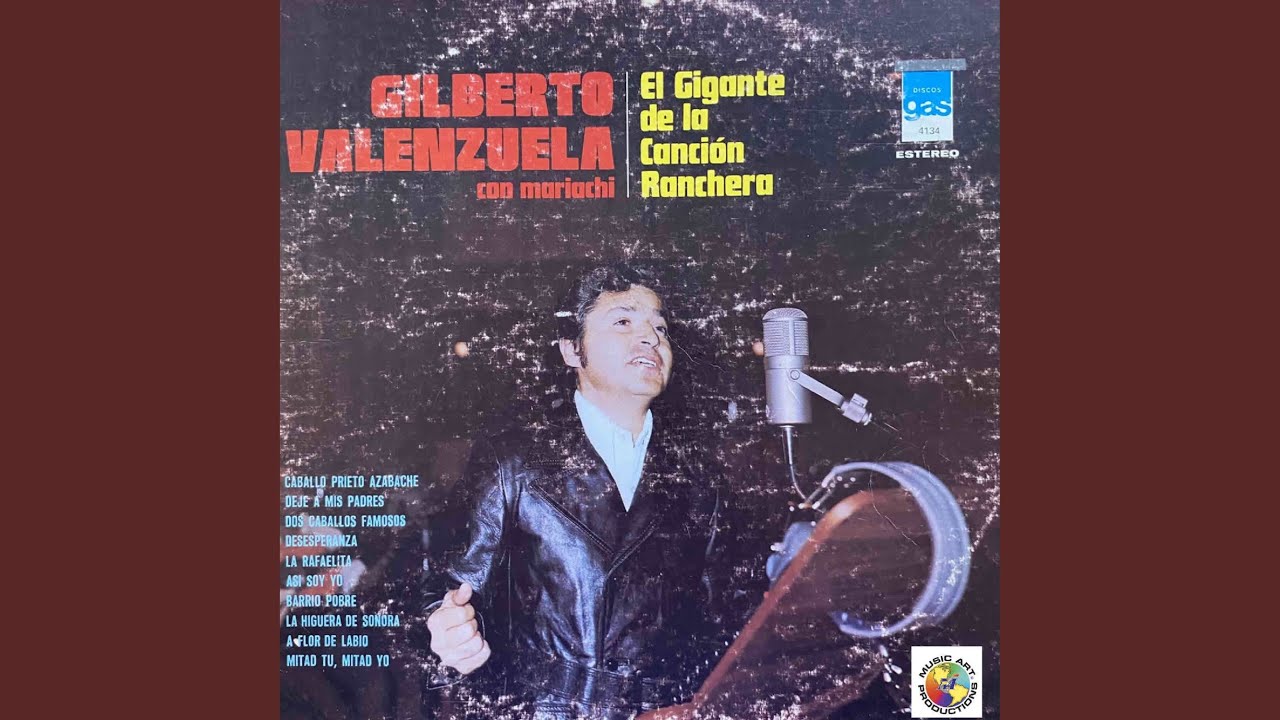 Traigo la Sangre Caliente