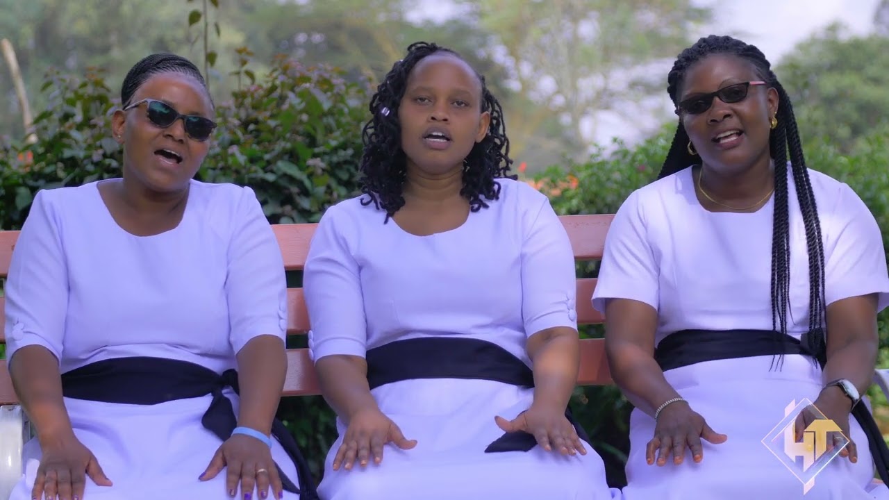 St. Kizito Choir Riruta-AMEPAA JUU (Official video)