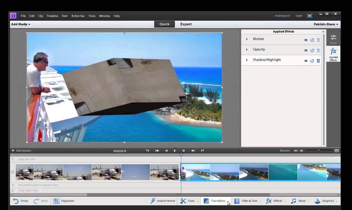 Adobe Premiere Elements 11 Review | Video Editing Software