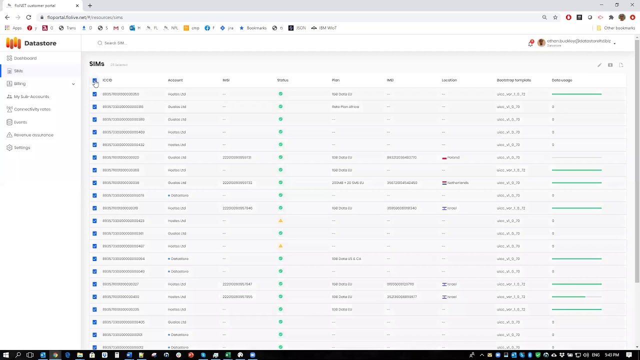 Introducing floNET: A Cloud-based Global IoT connectivity solution from floLIVE