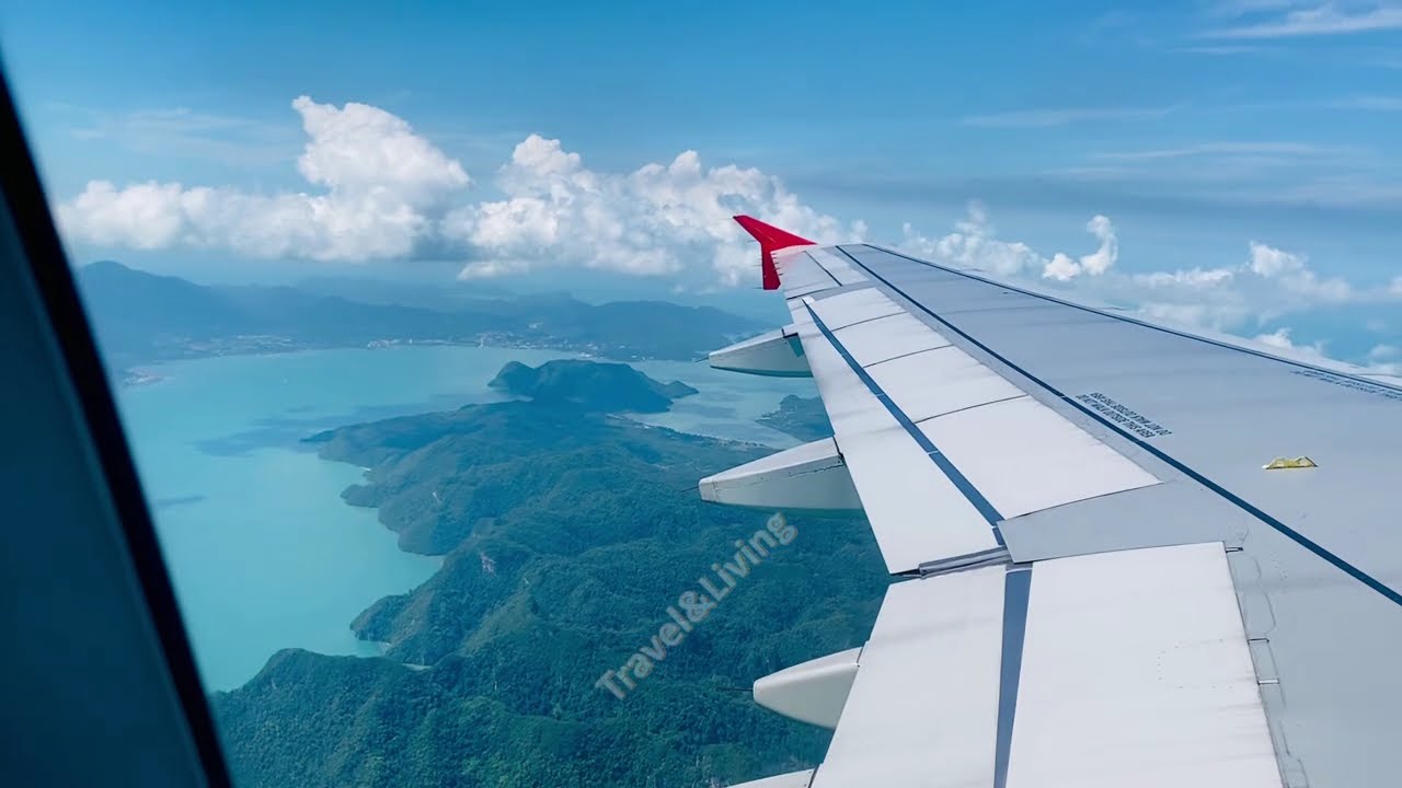 An unforgettable journey from Langkawi to Kuala Lumpur