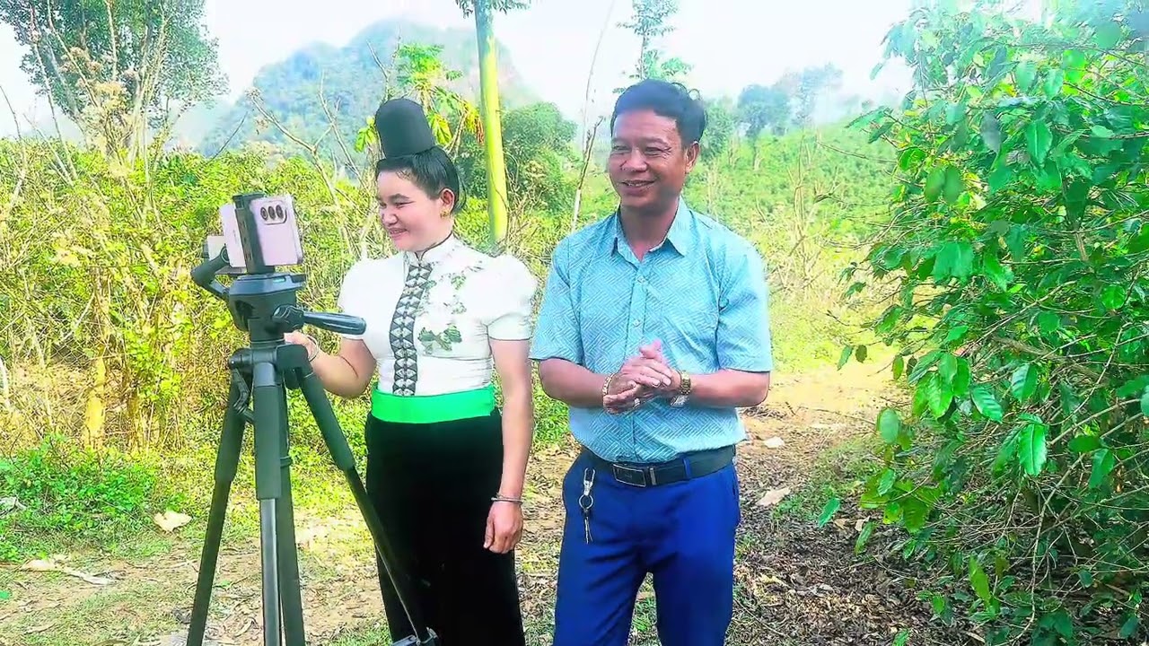 Cầm quý với Quang Thanh hát rất hay 