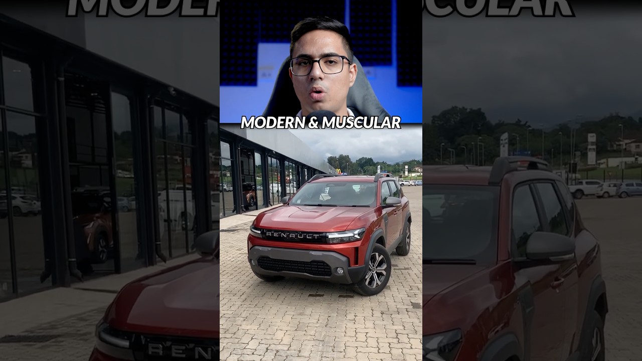 New Renault Duster 2026: India Debut Confirmed For January 26 | All Details Here 🚗🔥
