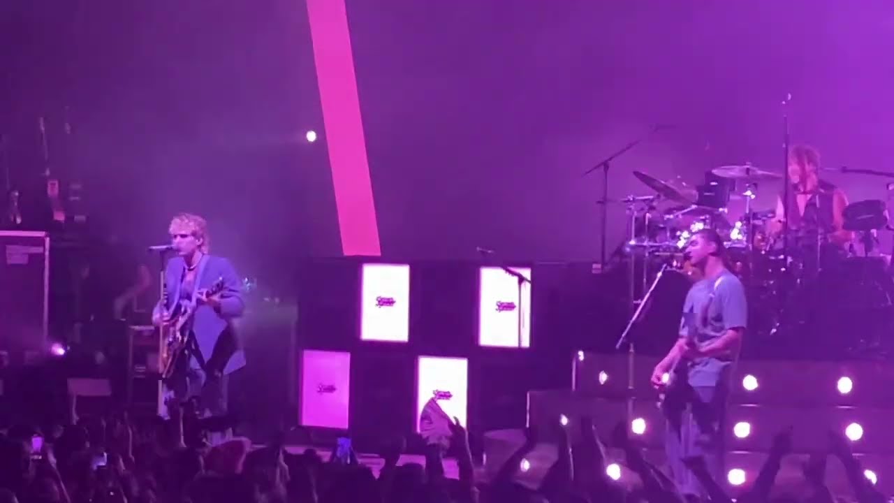 5SOS: The Show Compilation (Cincinnati, OH - August 26th, 2023)