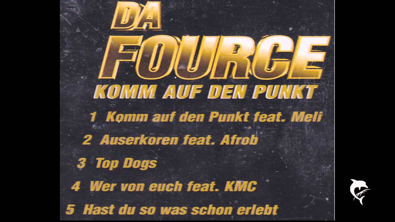 Da Fource - Hast du so was schon erlebt